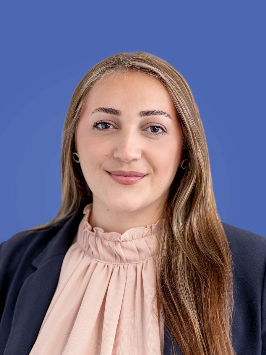 Foto von Blerina Shkreli